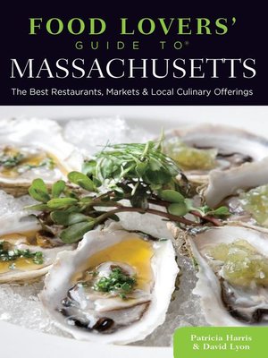 cover image of Food Lovers' Guide to&#174; Massachusetts
